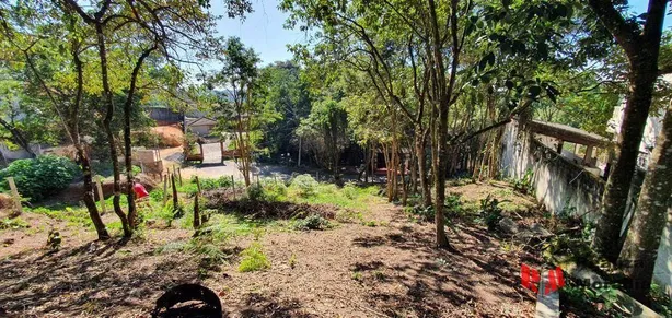 Terreno / Lote / Condomínio à venda, 600m² no Granja Carneiro Viana, Cotia
