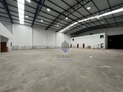Galpão / Depósito / Armazém para alugar, 1009m² no Jardim Bertoni, Americana