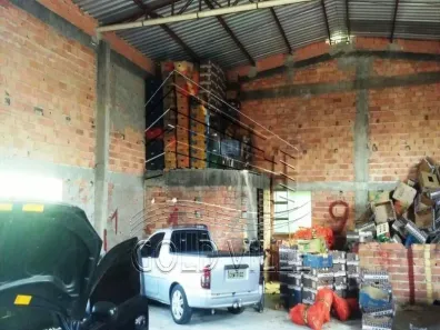 Galpão / Depósito / Armazém para alugar, 200m² no Padroeira, Osasco