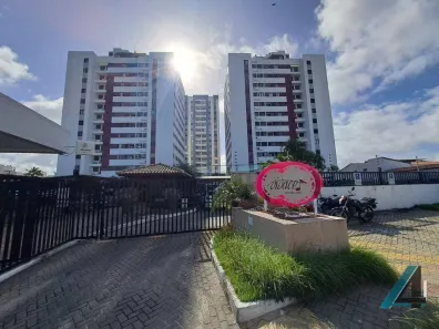 Apartamento com 3 Quartos para alugar, 80m² no Farolândia, Aracaju