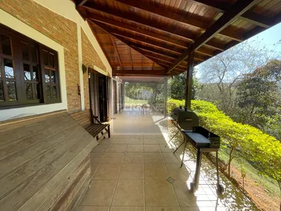 Fazenda / Sítio / Chácara com 4 Quartos à venda, 1012m² no São Vicente, Mairiporã