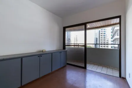 Apartamento com 1 Quarto à venda, 41m² no Indianópolis, São Paulo
