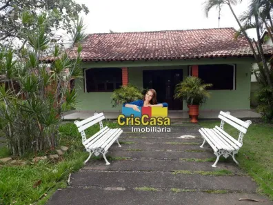 Casa com 5 Quartos para venda ou aluguel, 300m² no Cidade Praiana, Rio das Ostras