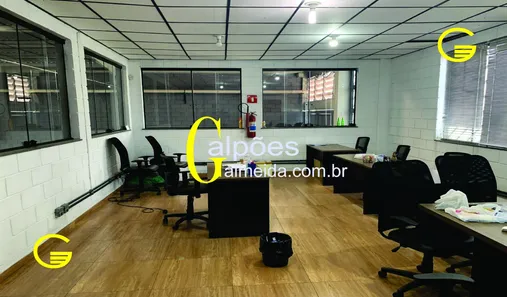 Galpão / Depósito / Armazém para alugar, 600m² no Piratininga, Osasco