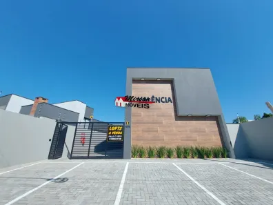 Flat com 1 Quarto à venda, 35m² no Cidade Nova Peruíbe, Peruíbe