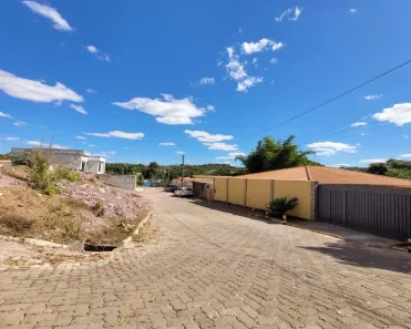 Terreno / Lote / Condomínio à venda, 240m² no Park Way, Brasília