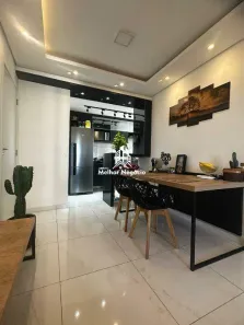 Apartamento com 2 Quartos à venda, 58m² no Jardim das Colinas, Hortolândia