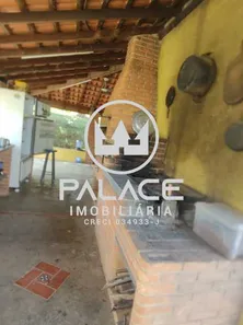Fazenda / Sítio / Chácara com 3 Quartos à venda, 230m² no Centro (Tupi), Piracicaba