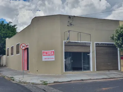 Galpão / Depósito / Armazém para alugar, 180m² no Jardim São José, Mirassol