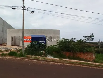 Conjunto Comercial / Sala para alugar, 25m² no Jardim Paulino Fedrigo, Arapongas