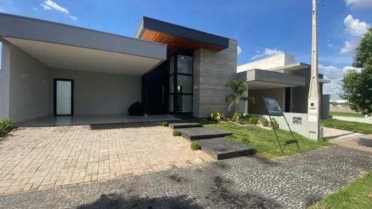 Casa de Condomínio com 3 Quartos à venda, 178m² no Residencial Village Damha III, Araraquara