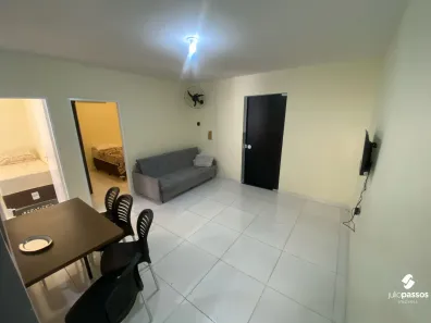 Casa com 2 Quartos para alugar, 80m² no Aeroporto, Aracaju