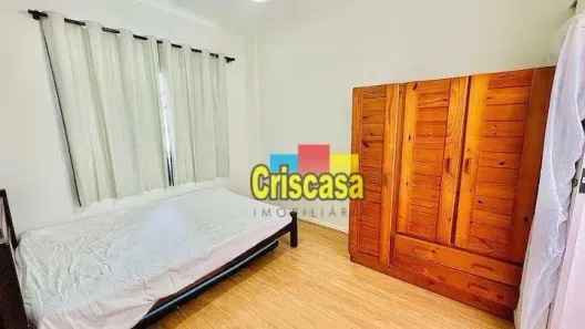 Cobertura com 3 Quartos para alugar, 180m² no Braga, Cabo Frio