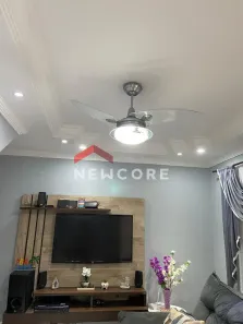 Casa de Condomínio com 2 Quartos à venda, 85m² no Parque São Luis, Cubatão