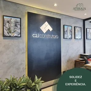 Conjunto Comercial / Sala com 1 Quarto à venda, 45m² no Atibaia Jardim, Atibaia