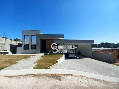 Casa de Condomínio com 3 Quartos à venda, 250m² no Terras de Santa Teresa II, Itupeva