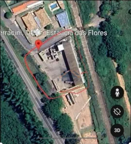 Galpão / Depósito / Armazém para alugar, 700m² no Centro, Vinhedo