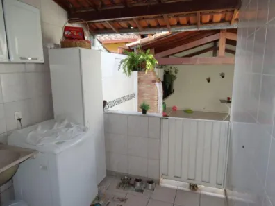 Sobrado com 3 Quartos à venda, 120m² no Jardim Mauá, Mauá