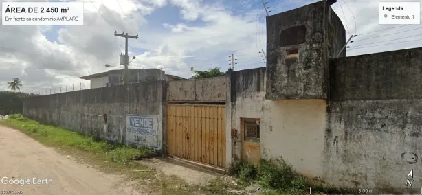 Galpão / Depósito / Armazém com 4 Quartos à venda, 900m² no Morada Nova, Cabedelo