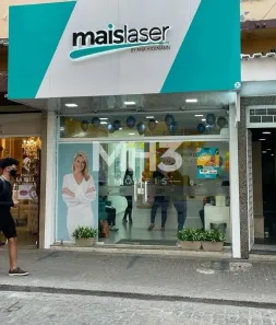 Loja / Salão / Ponto Comercial à venda, 80m² no Centro, Nova Iguaçu