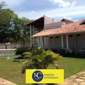 Fazenda / Sítio / Chácara com 4 Quartos para alugar, 10000m² no Camará, Aquiraz