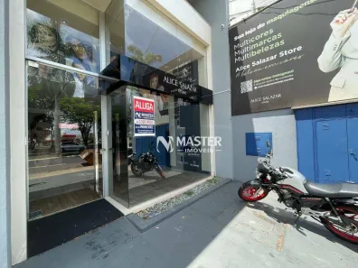 Loja / Salão / Ponto Comercial para alugar, 100m² no Jardim Tangará, Marília