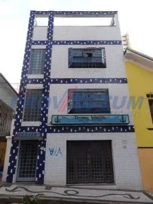 Prédio Inteiro com 11 Quartos para venda ou aluguel, 473m² no Centro, Campinas