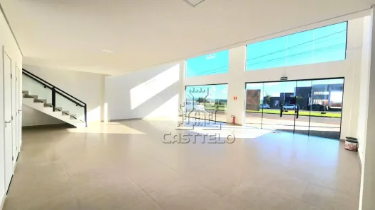 Conjunto Comercial / Sala para alugar, 160m² no Jardim do Café, Cambé