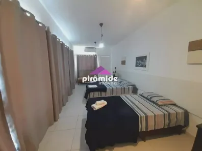 Kitnet com 1 Quarto para alugar, 33m² no Centro, Caraguatatuba