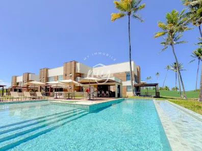Casa de Condomínio com 3 Quartos à venda, 85m² no Itacimirim (Monte Gordo), Camaçari