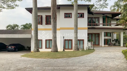 Casa de Condomínio com 5 Quartos à venda, 551m² no Condomínio Terras de São José, Itu
