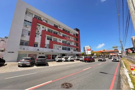 Conjunto Comercial / Sala à venda, 23m² no Manaíra, João Pessoa