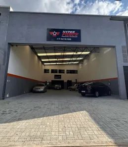 Galpão / Depósito / Armazém para alugar, 400m² no Vila Mogilar, Mogi das Cruzes
