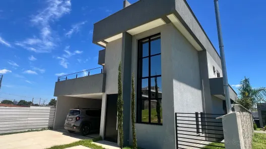 Sobrado com 3 Quartos à venda, 205m² no Jardins Porto, Senador Canedo
