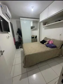Apartamento com 2 Quartos à venda, 55m² no Jabotiana, Aracaju