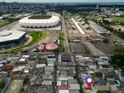 Terreno / Lote / Condomínio à venda, 120m² no Alvorada, Manaus