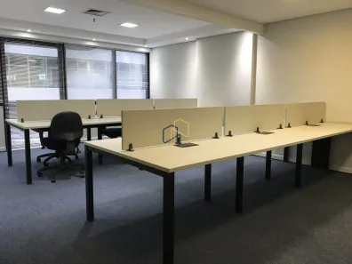 Conjunto Comercial / Sala para alugar, 90m² no Alphaville Centro Industrial e Empresarial/Alphaville., Barueri