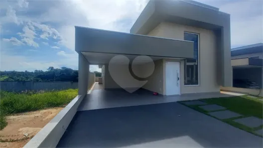 Casa de Condomínio com 3 Quartos à venda, 150m² no São Venâncio, Itupeva
