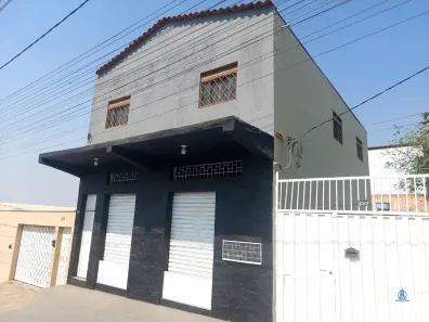 Loja / Salão / Ponto Comercial à venda, 72m² no Girassol, Ribeirão das Neves