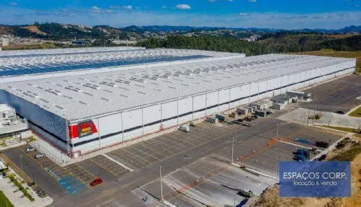 Galpão / Depósito / Armazém à venda, 11724m² no Empresarial Anhanguera, Cajamar