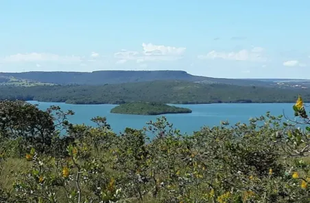 Terreno / Lote / Condomínio à venda, 1000m² no Centro, Alexânia