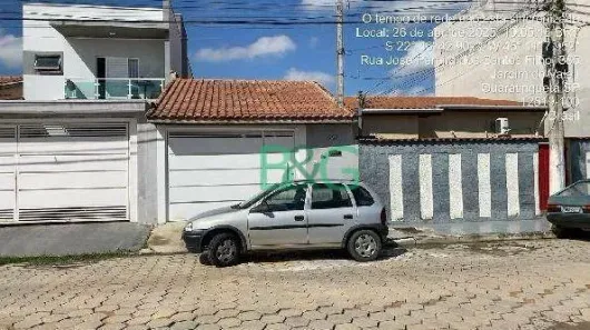 Casa de Condomínio com 2 Quartos à venda, 69m² no Jardim do Vale, Guaratinguetá