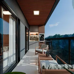Apartamento com 2 Quartos à venda, 80m² no Centro, Miguel Pereira