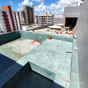 Kitnet à venda, 24m² no Intermares, Cabedelo