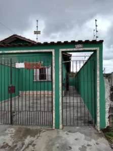 Casa com 2 Quartos à venda, 60m² no Balneario Jussara, Mongaguá