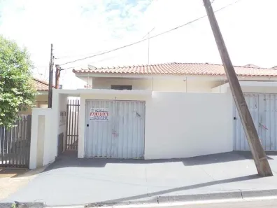 Casa com 1 Quarto para alugar, 60m² no Jardim Bela Vista, Presidente Prudente