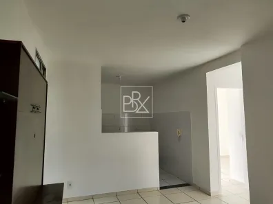 Apartamento com 2 Quartos à venda, 45m² no Sapucaia, Contagem
