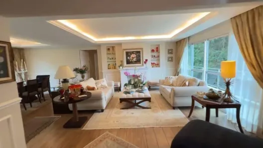 Cobertura com 6 Quartos à venda, 10m² no Valparaíso, Petrópolis