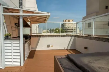 Cobertura com 2 Quartos à venda, 150m² no Vila Pompéia, São Paulo