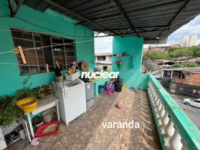 Sobrado com 3 Quartos à venda, 97m² no Jardim da Conquista (Zona Leste), São Paulo